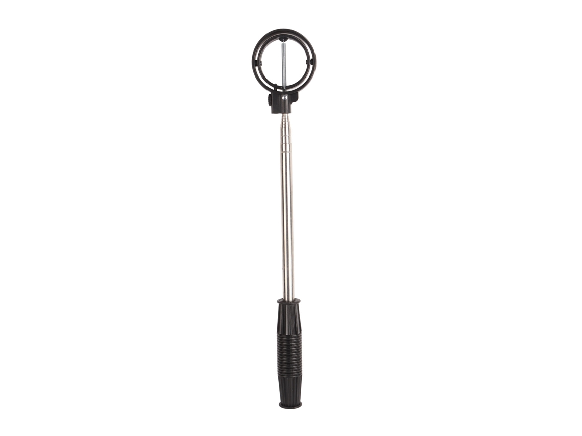 Recuperador De Bolas De Golfe (telescópico, Aço Inoxidável)