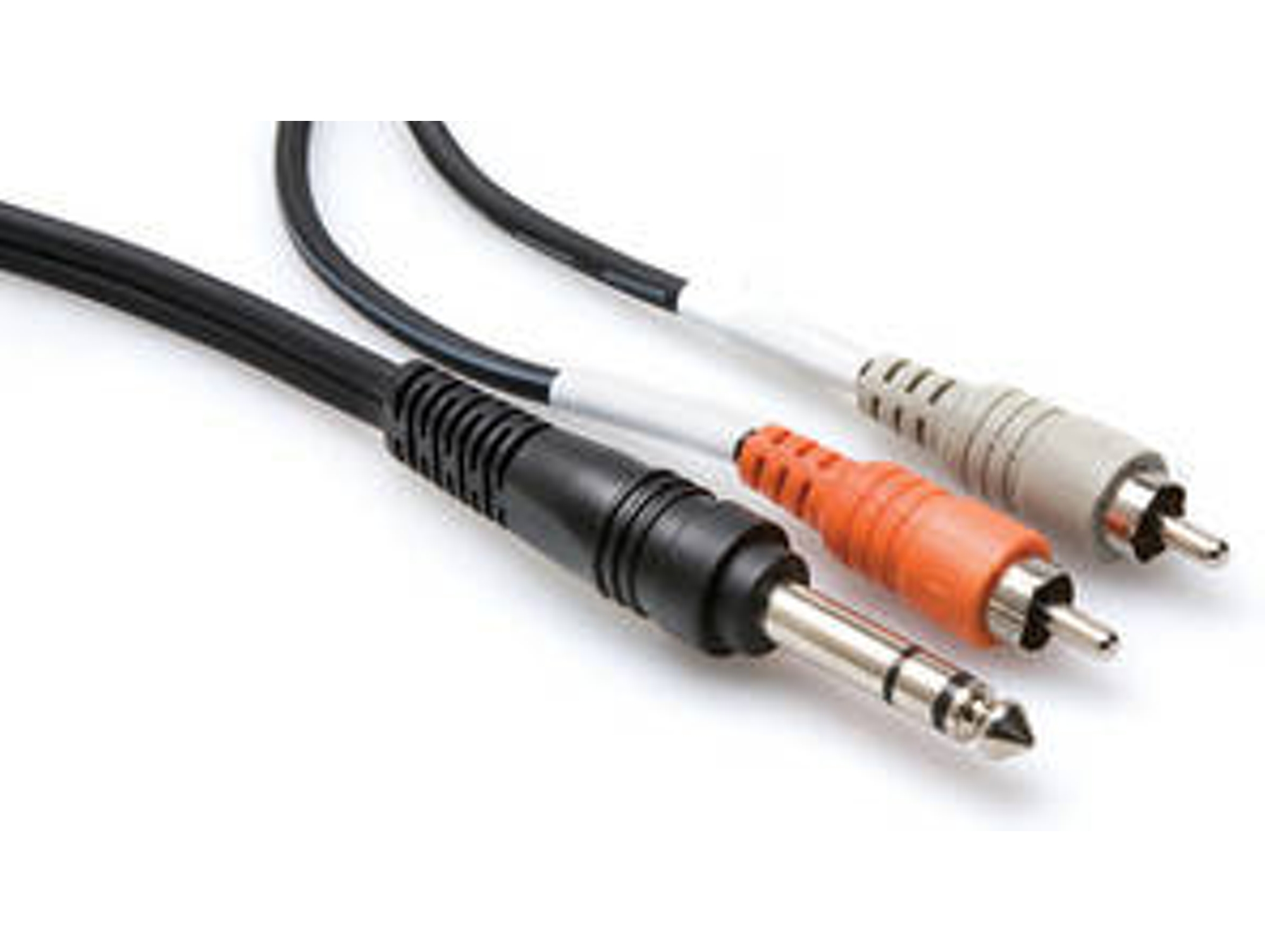Cable de Audio HOSA TECHNOLOGY TRS-202