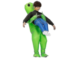 Ropa Inflable Para Niños, Divertidos Disfraces De Halloween -3