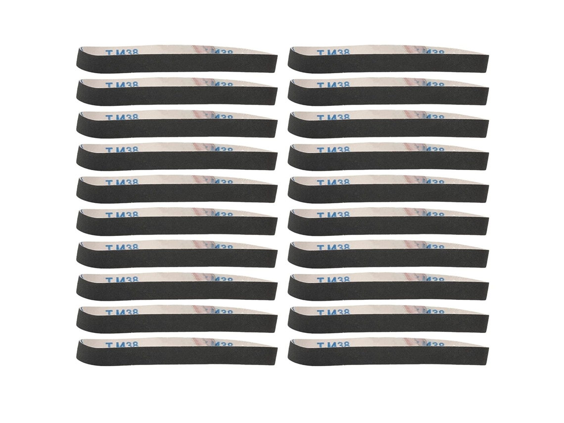 Rollos De Papel De Lija Abrasivo Para Banda Abrasiva, Pulido, Desbarbado Y Rectificado Mental Para M