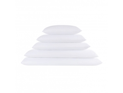 Pack 2 Almohadas de Fibra Tacto Pluma 67x36 cm Extra Suave Firmeza Media-Alta TODOCAMA