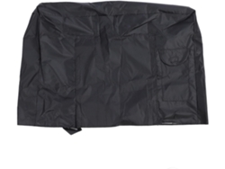 Funda Para Tv De Exterior Para Televisores De 30 A 32 Pulgadas, Fabricada En Tela.