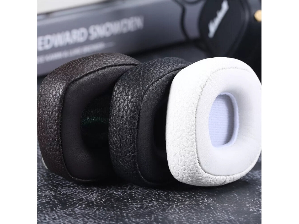 Almohadillas para Major 3 y Major III, repuestos, almohadillas compatibles, kit de reparación para auriculares Supra Auri