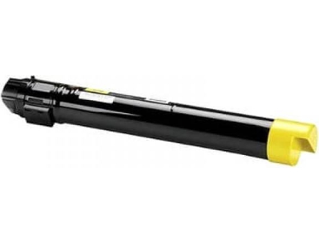 Tóner para Xerox WorkCentre 7525 / 7535 / 7545 / 7830 Amarillo 006r01514