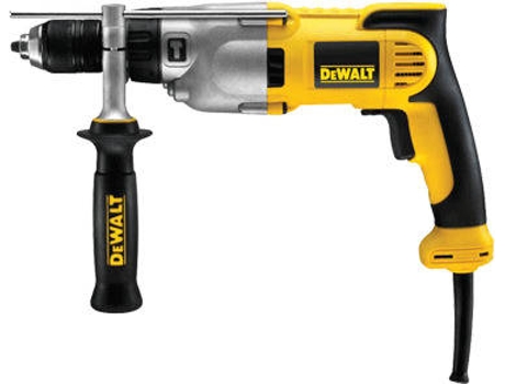 Taladro de Percusión DEWALT 950W - Electrónico 2 velocidades