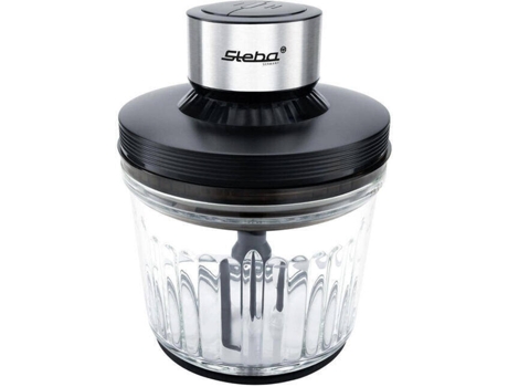 STEBA Mg 400 Picadora de alimentos eléctrica 2 L 400 W Negro