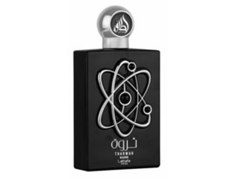 LATTAFA PERFUMES - Tharwa Silver EDP 100ml