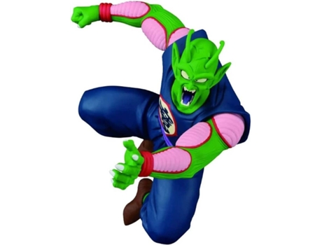 Figura King Piccolo Daimaoh Match Makers Dragon Ball 10 cm BANDAI