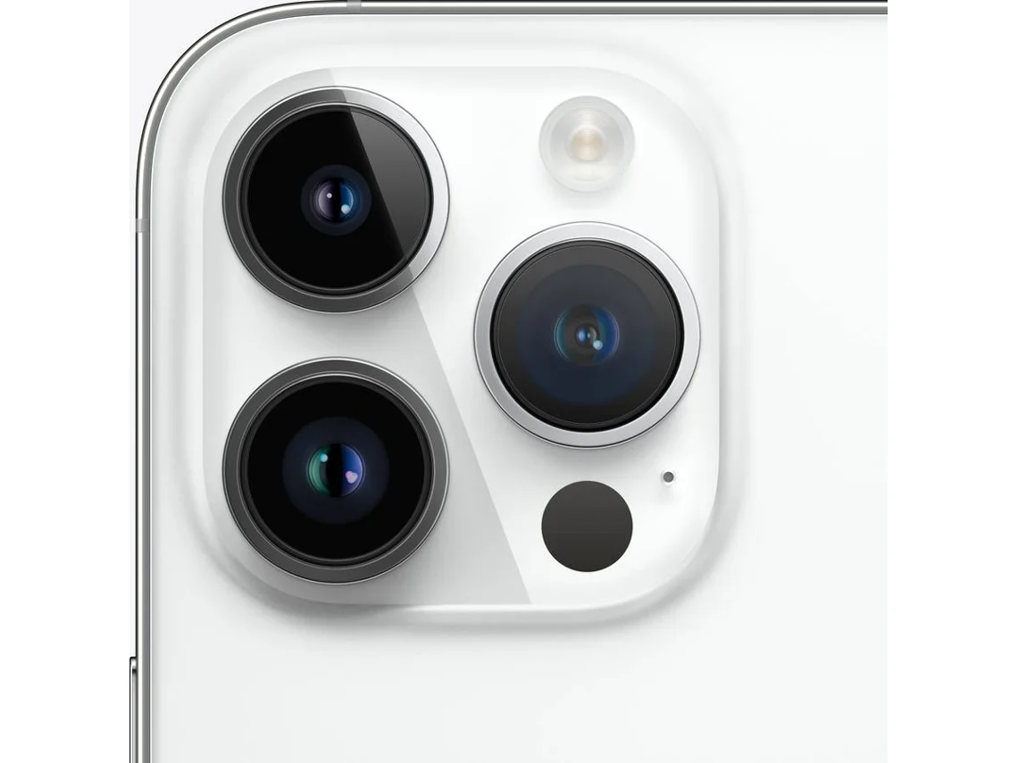 iPhone 14 Pro APPLE (6.1'' - 128 GB - Plateado) | Worten.es