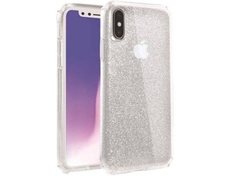 Carcasa iPhone Xs Max UNIQ Transparente