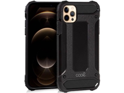 Funda para iPhone 12 Pro Max COOL Hard Case Gris