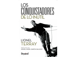 Libro Conquistadores De Lo Inútil de Lionel Terray (Español)