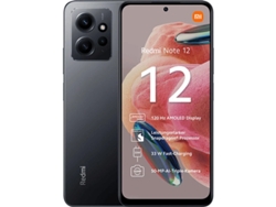 Redmi Note 12 128 GB Gris Ónix XIAOMI (Reacondicionado como Nuevo)
