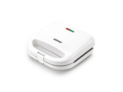 Sandwichera ZELMER ZSM7700 (Blanco - 750 W)