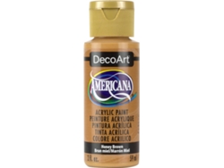 Pintura Acrílico AMERICANA Marrón Miel (59 ml)