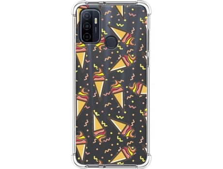 Carcasa Oppo A53 / A53s TUMUNDOSMARTPHONE Dibujos Antigolpes