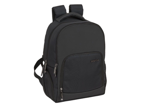 Mochila para Portatil 14,1'' SAFTA Business Negro 42X28X13 cm 642100893