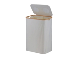 Contenedor Para Botellas Relaxdays, 140 L, Hasta 60 Botellas, 2 Bolsas Interiores, Recolector Para Vidrio Y Plástico.