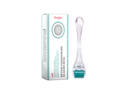 Rodillo de microagujas para el crecimiento del cabello