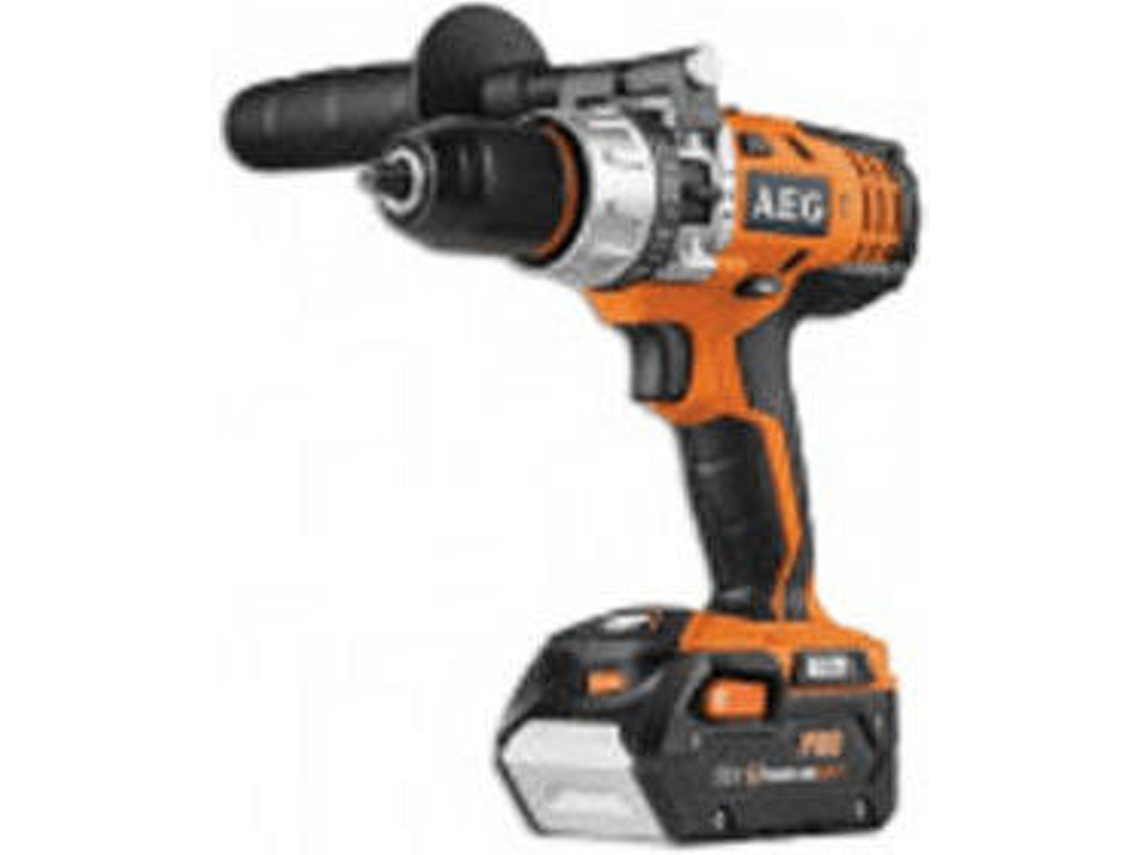 Taladro combinado compacto 18V mandril 13mm