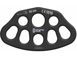Equipo De Pared SINGING ROCK Placa Multi-Âncora 3/5