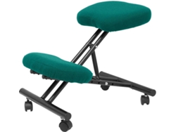 Silla de Escritorio Operativa PYC Mahora Verde (Sin Brazos - Tejido)