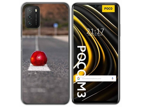Carcasa Xiaomi Redmi 9T TUMUNDOSMARTPHONE Dibujos Multicolor