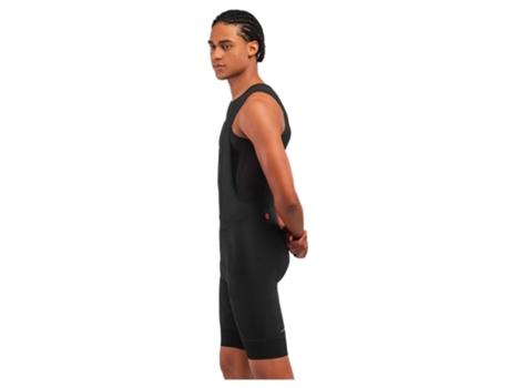 Calção SIROKO Calções Flandrien Preto L Homem