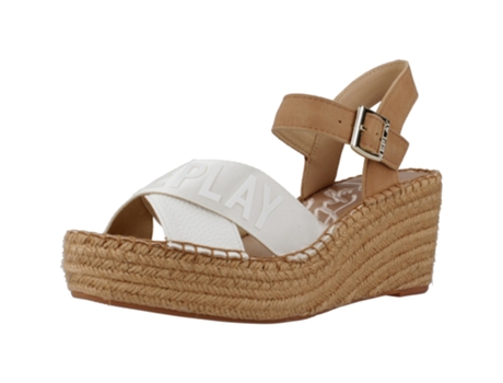 Zapatos de Mujer REPLAY Tecido Blanco (38)