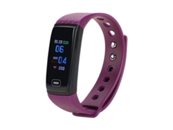 Pulsera Inteligente Con Monitorización De Frecuencia Cardíaca Y Presión Arterial, Brazalete Impermeable