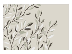 Papel de Pared ARTGEIST Climbing Leaves - First Variant (200x140)