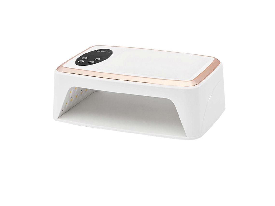 Reposabrazos para uñas con lámpara LED para secador de uñas, ideal para salones de belleza. Ly Ebike