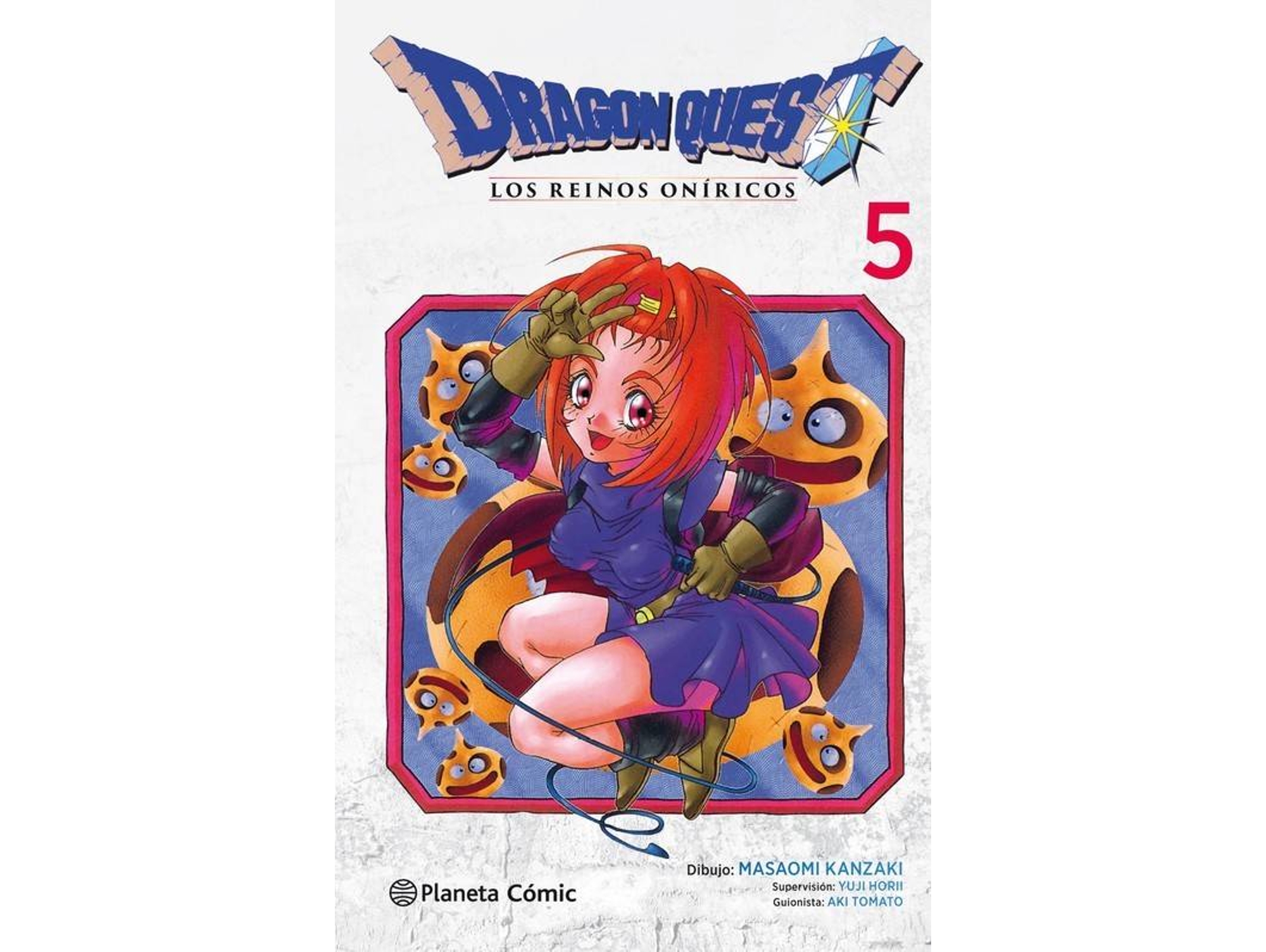 Libro Dragon Quest Vi de Yuji Horii, Masaomi Kanzaki (Español)