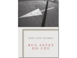 Libro Rua Antes do Céu de José Luiz Tavares (Portugués)