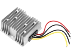Convertidor De Cc Para Vehículos: Fuente De Alimentación Reguladora De 12 V A 24 V