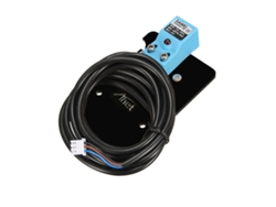 Sensor de proximidad inductivo para nivelación automática de la base térmica de la impresora 3D Anet A8, Reprap DIY I3