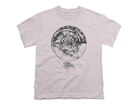 Camiseta ROCKINSTONE Youth Shard Dark Crystal (L)