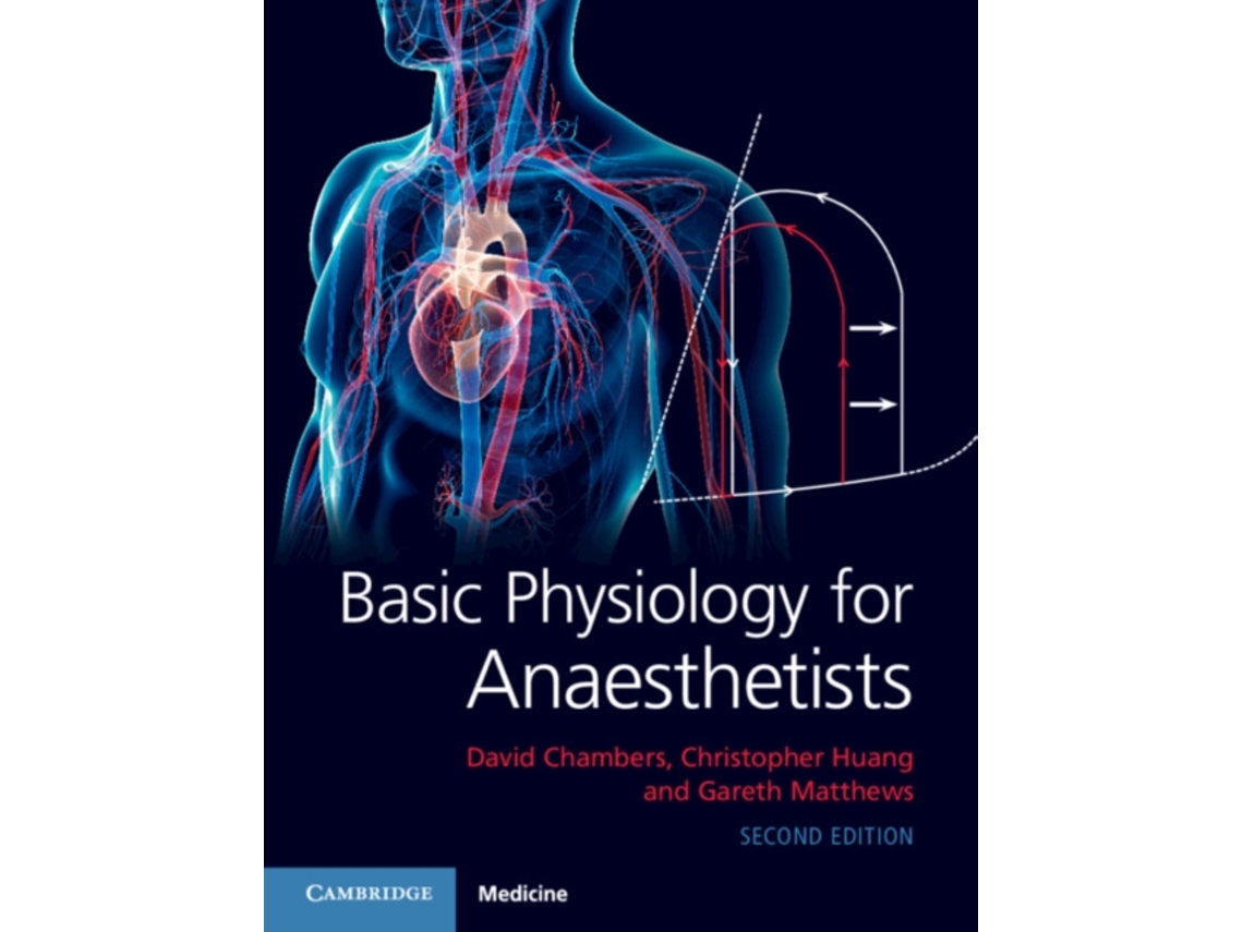 Libro Basic Physiology for Anaesthetists (Inglés)