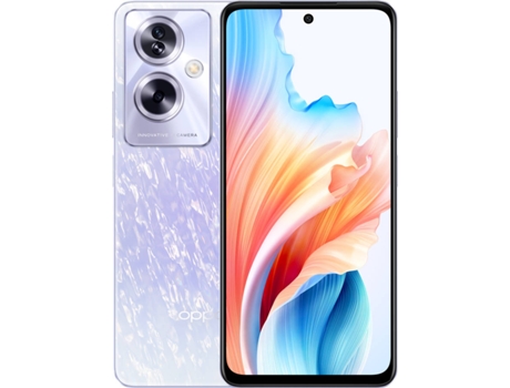Smartphone OPPO A79 5G (6.7" - 8 GB - 256 GB - Púrpura)