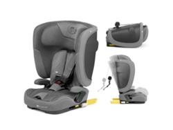 Silla de coche Kinderkraft Fix2go I-size (76 a 150 cm - gris)