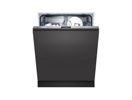 Lavavajillas Integrable NEFF S155HTX16E (12 Cubiertos - 59.8 cm - Panel Inox)