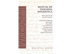 Libro Manual De Teología Dogmática de Hilberath, Bernd Jochen, Kessler, Hans, Müller, Alois, Nocke, Franz-Josef, Sattler, Dorothea, S (Castellano)