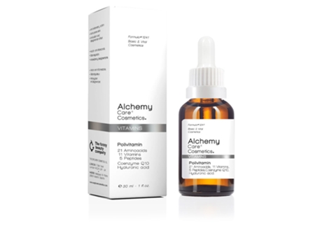 Serum Facial ALCHEMY CARE COSMETICS Vitamins Polivitamin (30 ml)