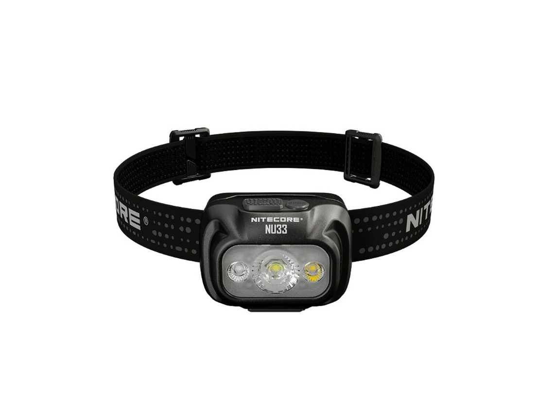 Linterna NITECORE NU33 700 lm