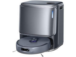 Aspiradora robot Narwal Freo Z10 Ultra con estación de vaciado automático, succión de 18000 Pa, tecnología AI Vision Dirtsense, cepillo antienredos, navegación LDS