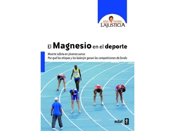 Libro El Magnesio En El Deporte de Ana María Lajusticia (Español)