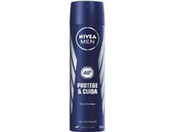 Desodorante NIVEA MEN Protege & Cuida Spray (200 ml)