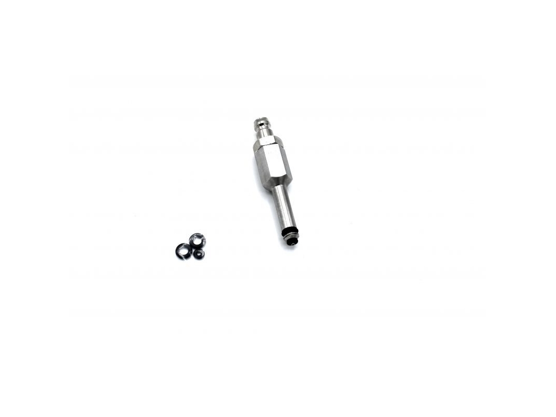 Adaptador de la aguja de llenado de aceite WSS Fox float x -damper