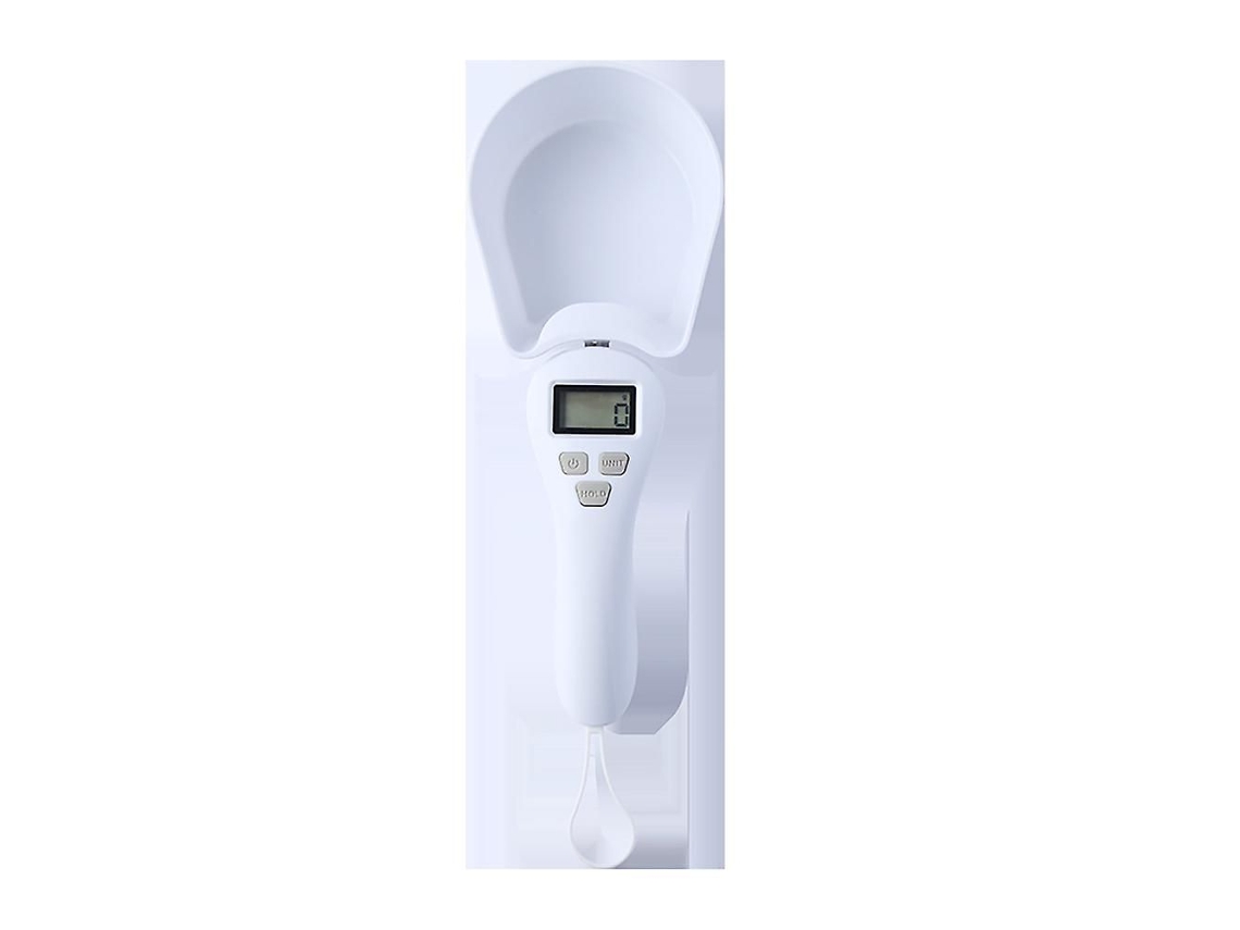 Cuchara de pesaje electrónica GOKOCO para animales