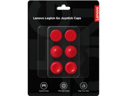 Funda para joystick LENOVO Legion Go (roja)
